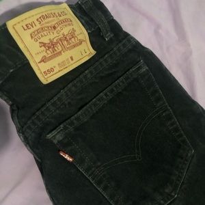 Levis high waisted jeans